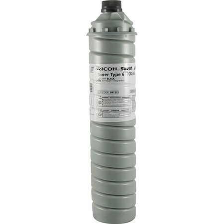 Ricoh Ricoh Toner Cartridge, 43,000 Yield, Type 6110D/6075 841332